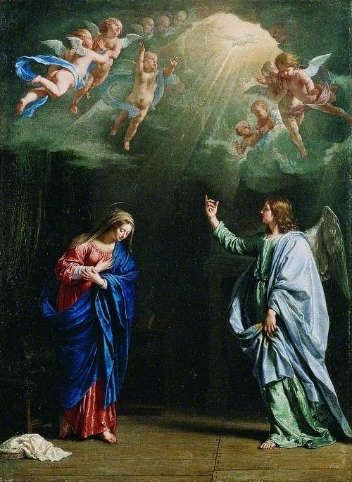 Luke 1_30-33 Champaigne.jpg Luke 1 30 33 Champaigne