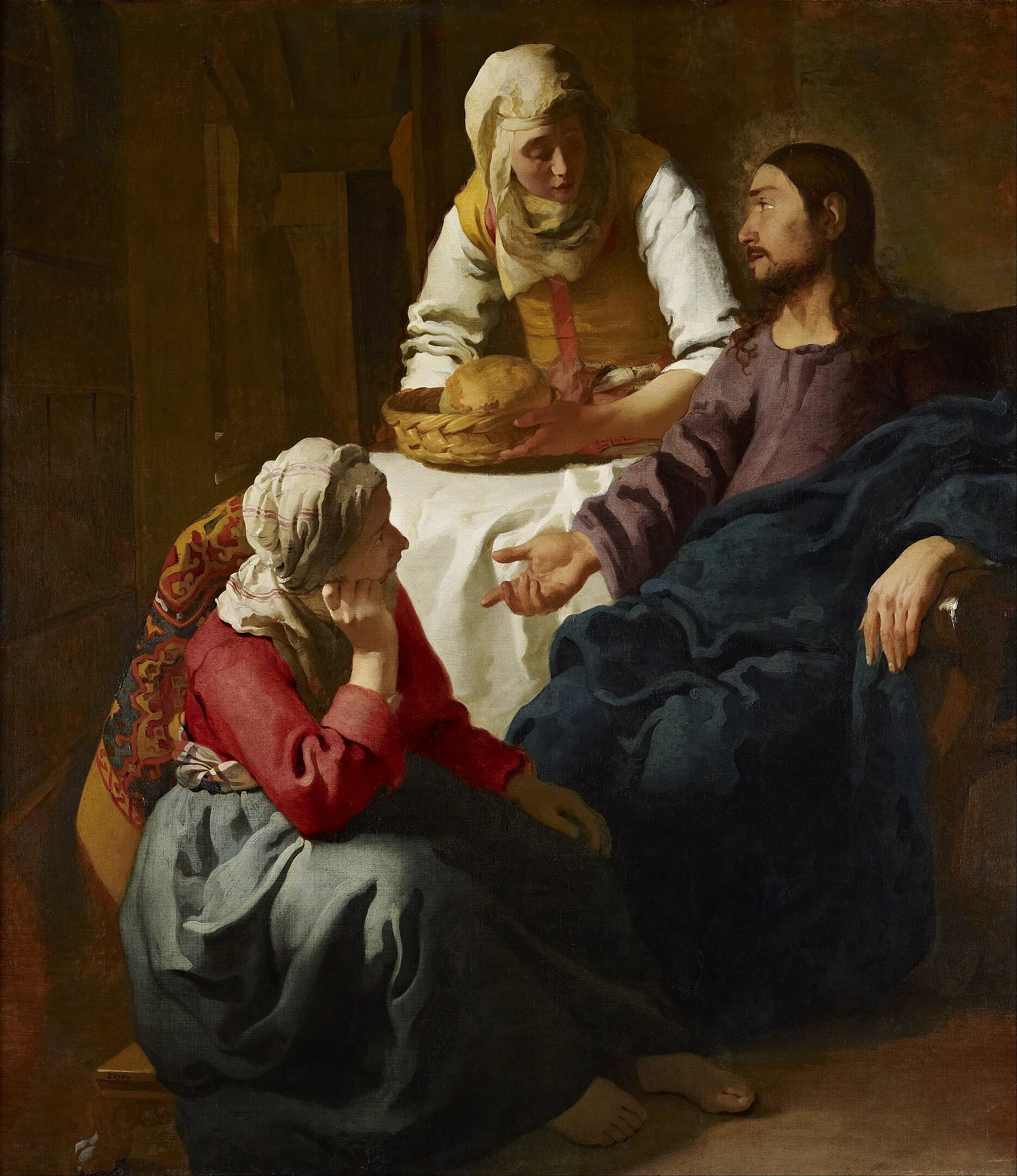 Psalm 27_13-14 Vermeer.jpg Psalm 27 13 14 Vermeer