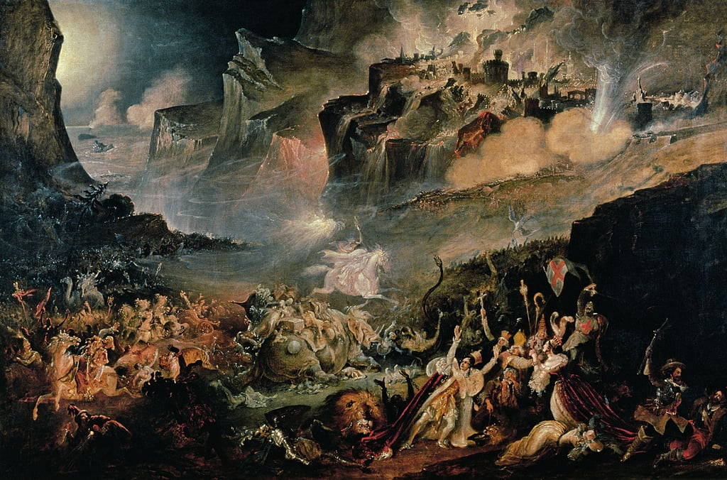 Revelation 16_15 John Martin.png Revelation 16 15 John Martin