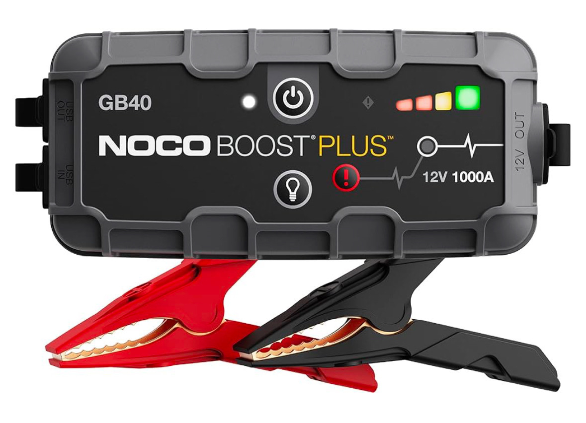 NOCO 1000 Amp Battery Jump Start Device