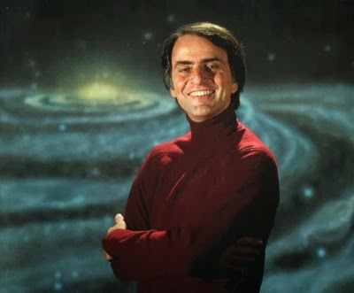 Dr Carl Sagan