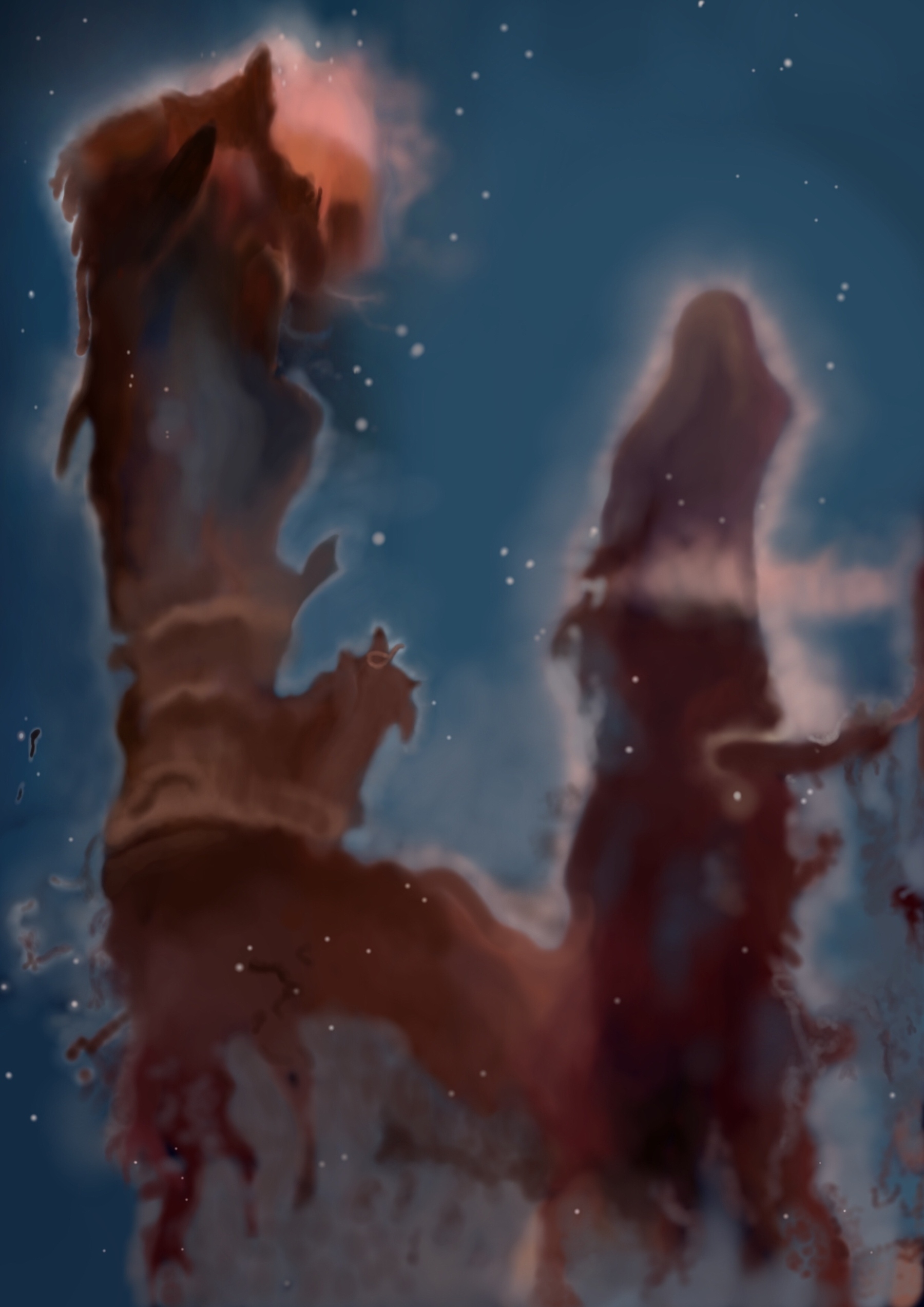 The Pillars of Creation