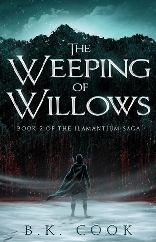 Book cover for Weeping Of Willows