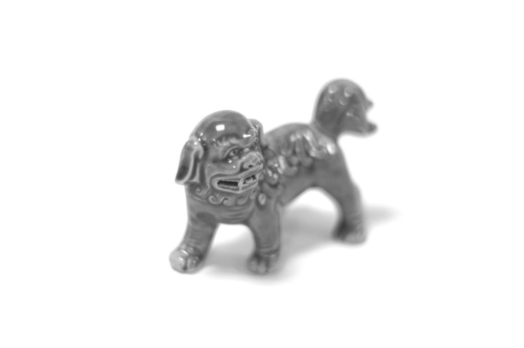 a foo dog