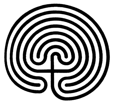 finger labyrinth