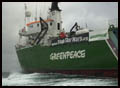 greenpeace vessel MV Arctic Sunrise