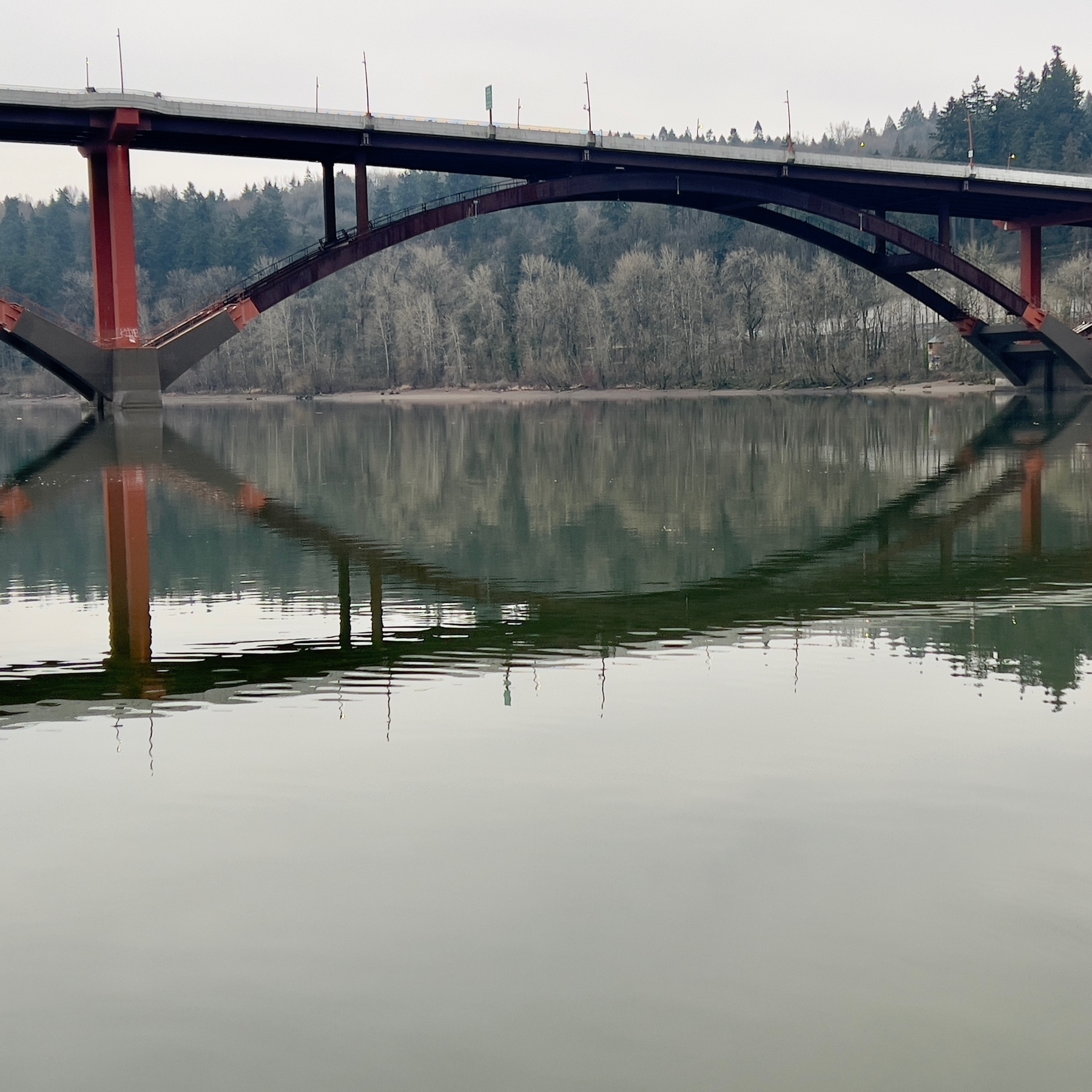 the selwood bridge
