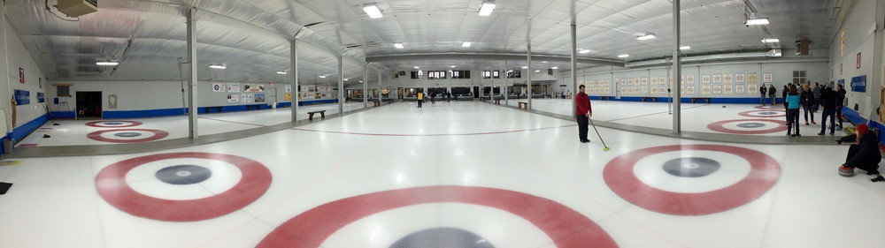 St. Paul Curling Clubsheets