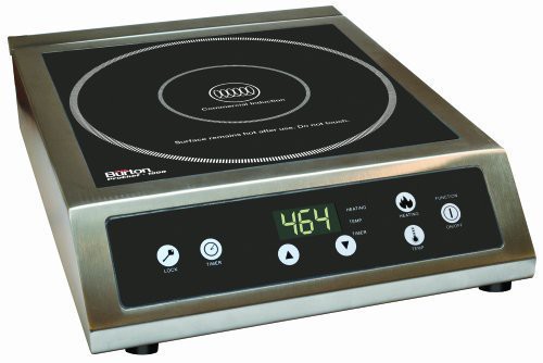Image of Max Burton Pro Chef 1800 inductionburner