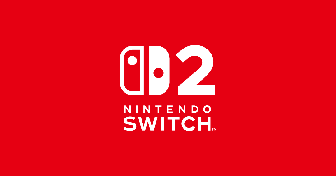 Niintendo Switch 2 Logo