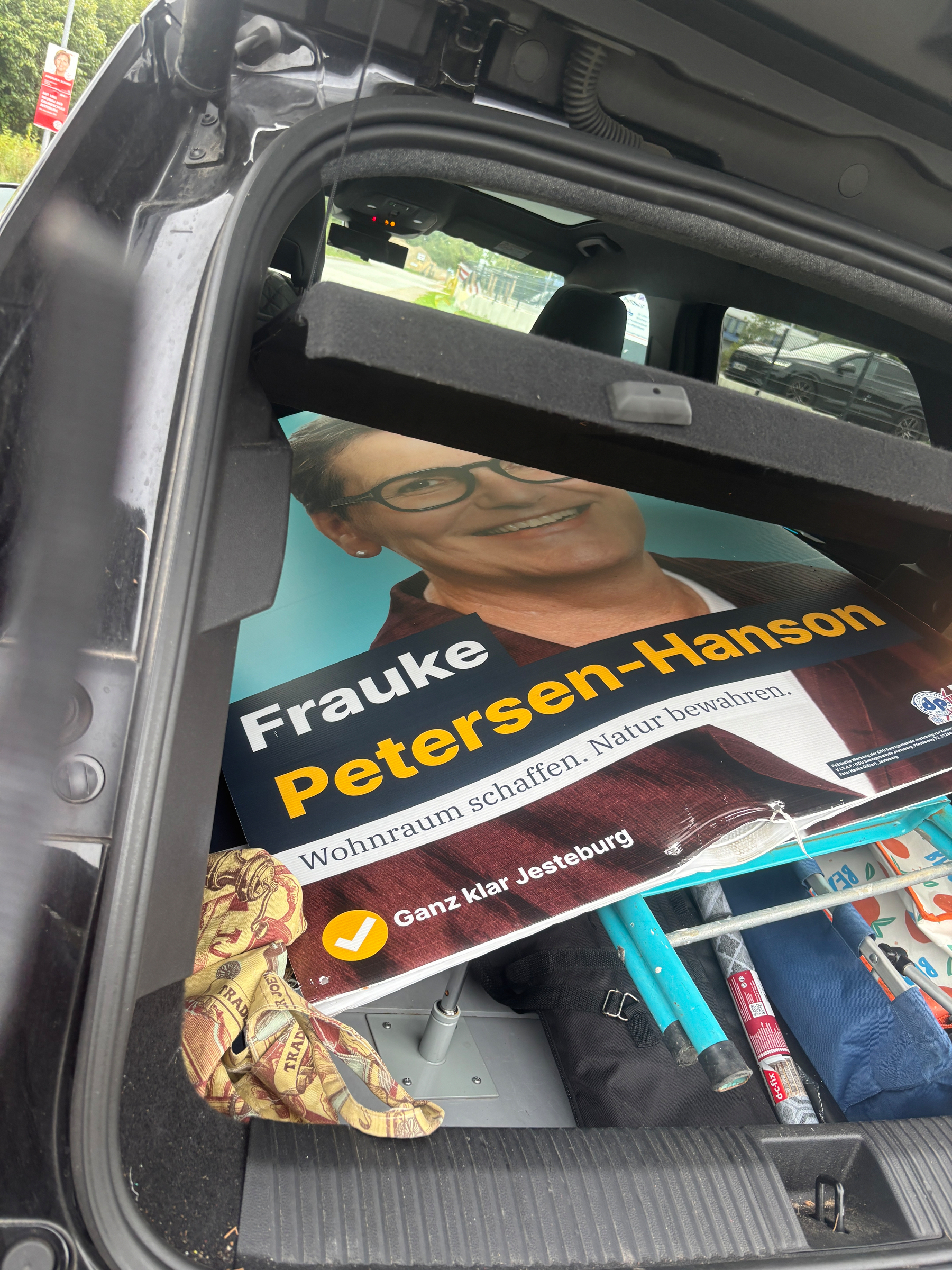 Old election posters 