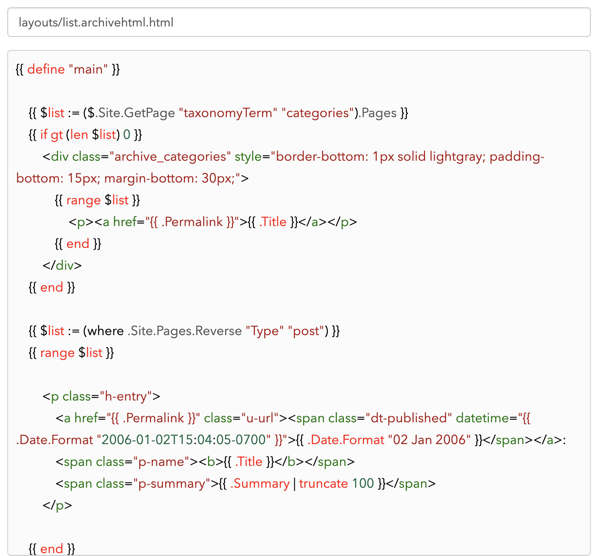 Coding to sort with oldest first. 