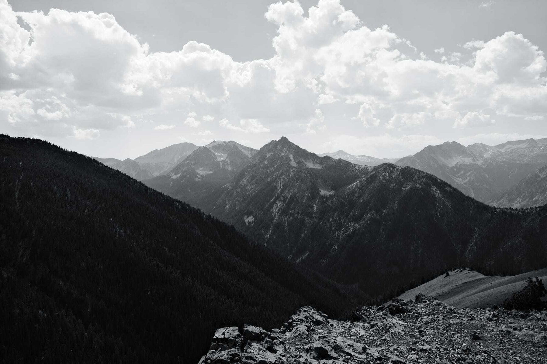 Long weekend in Wallowa Lake