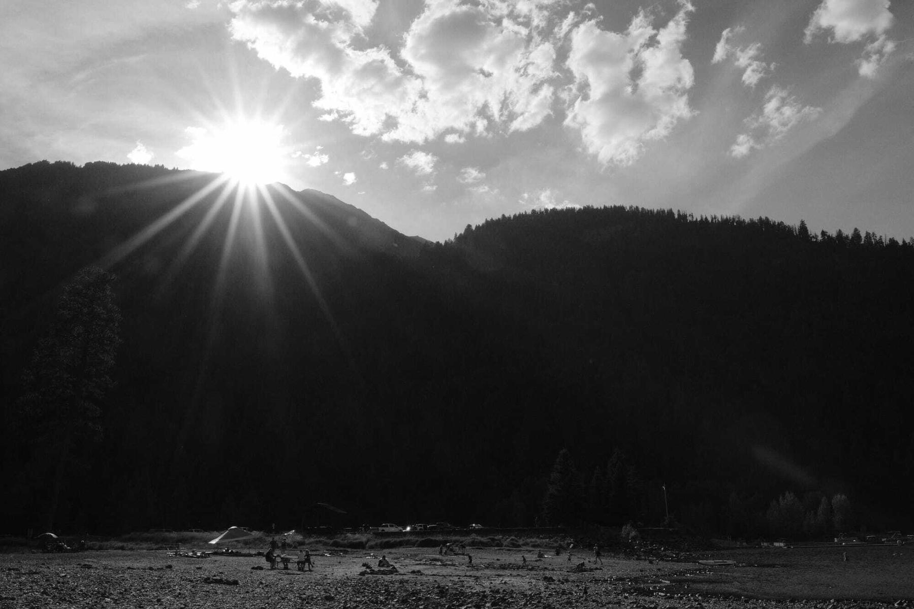 Long weekend in Wallowa Lake