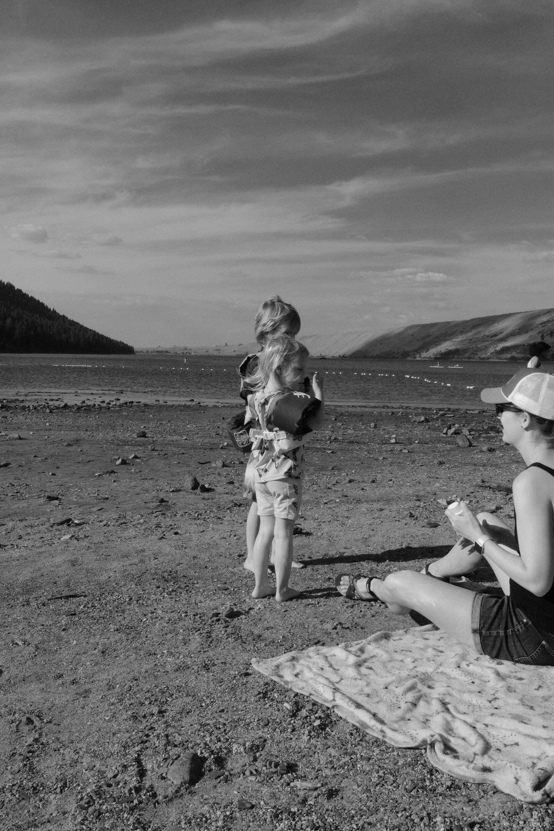 Long weekend in Wallowa Lake