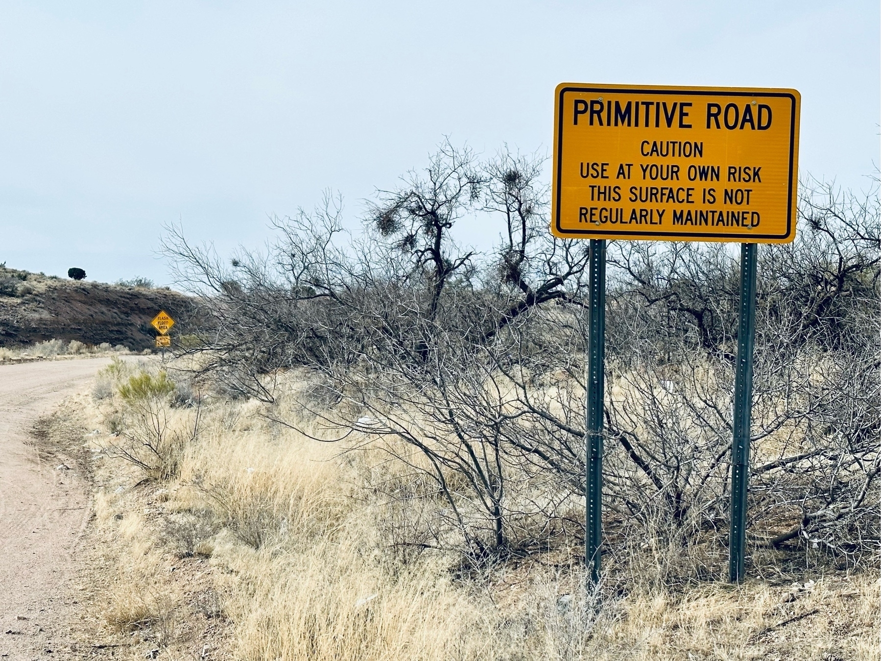 primitive sign