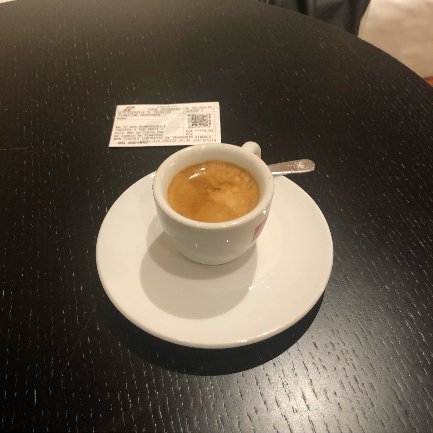 Tiny espresso