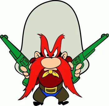 Yosemite Sam