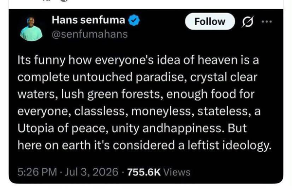 Hans senfuma C.