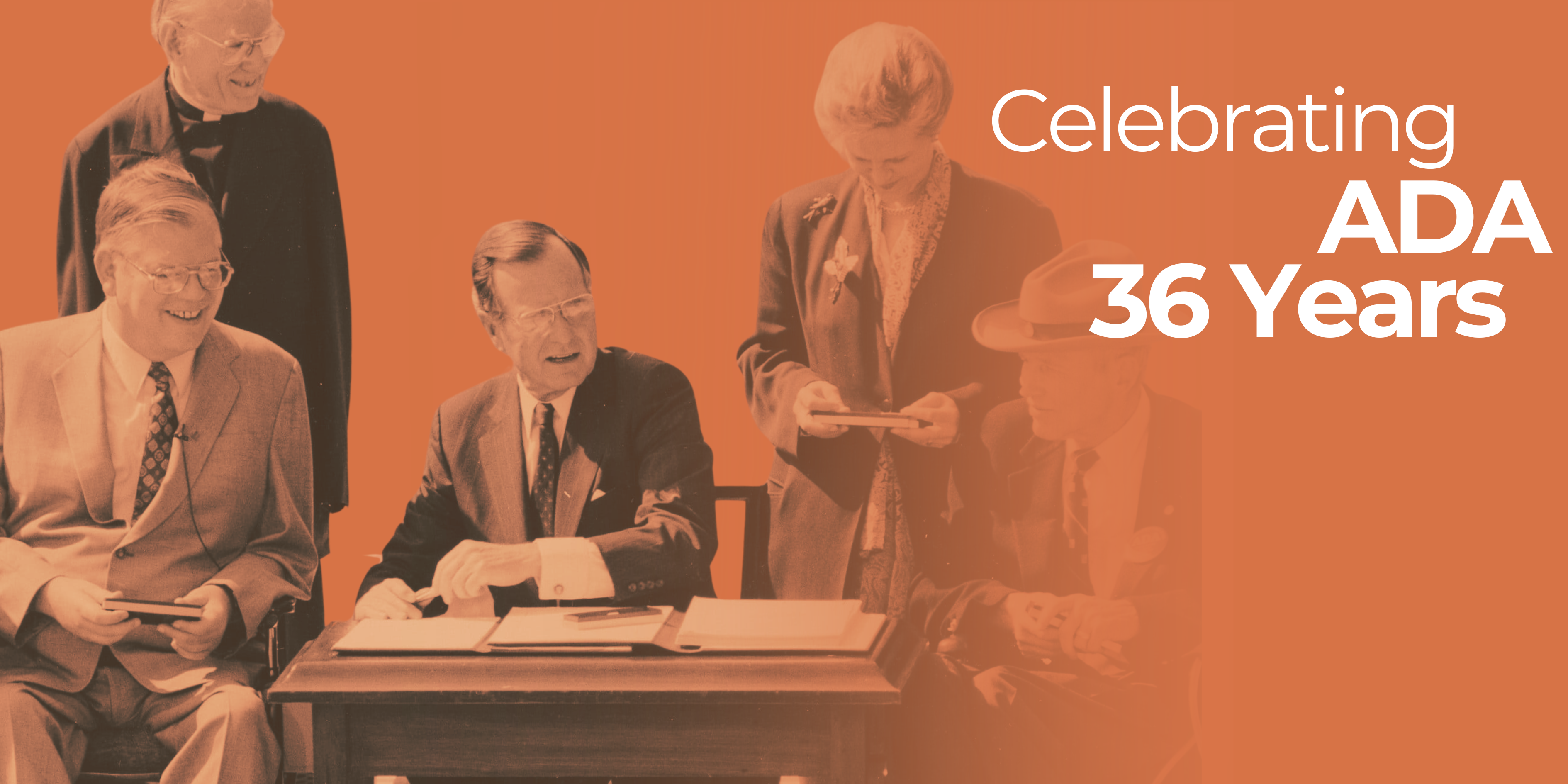 Celebrating 36 Years of the ADA