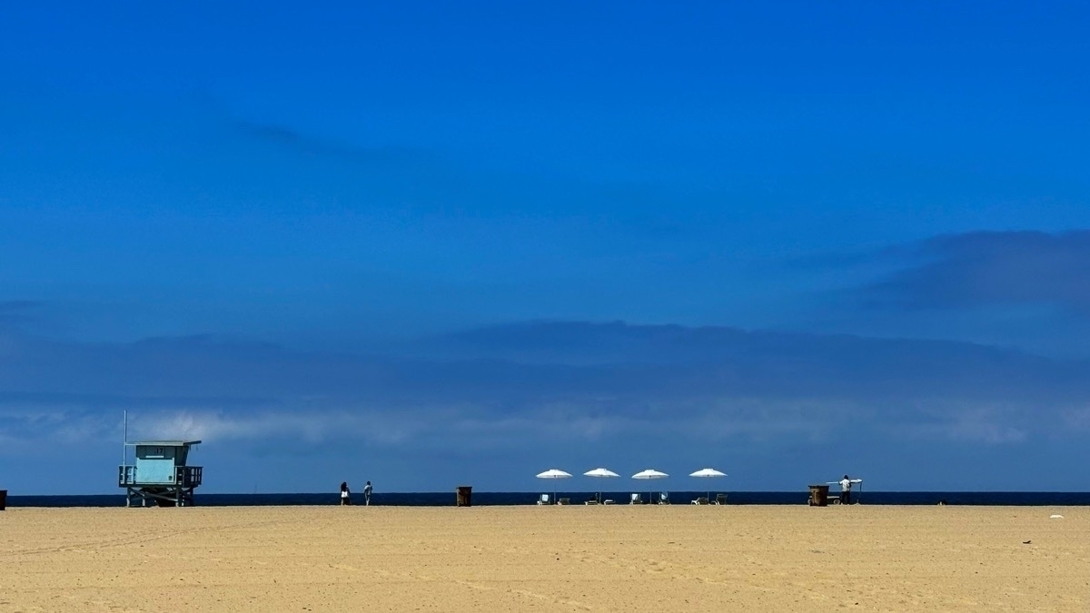 beach photo