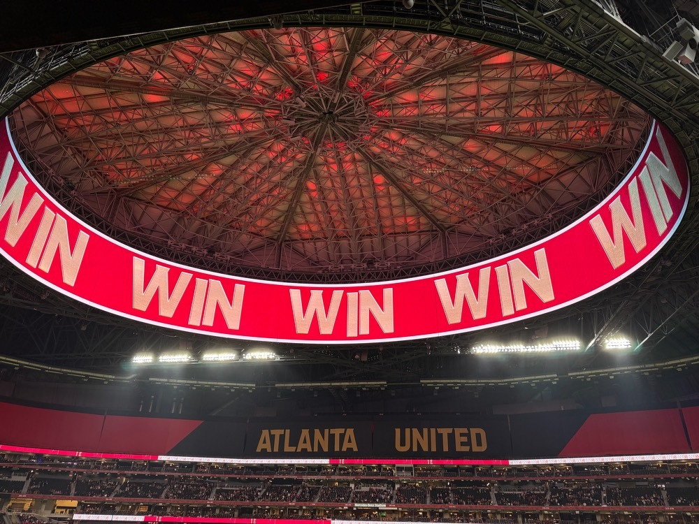 Atlanta United win!