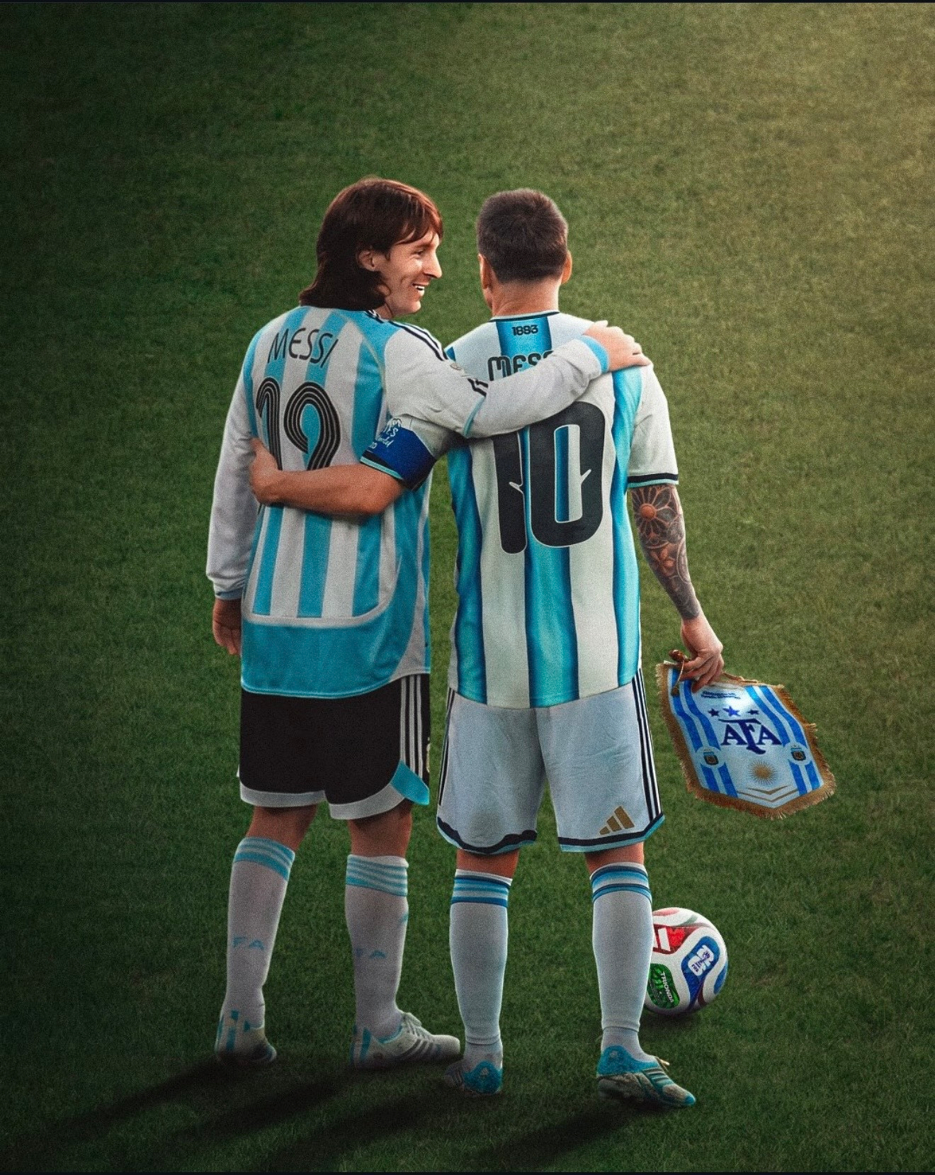 Messi Graphic 2
