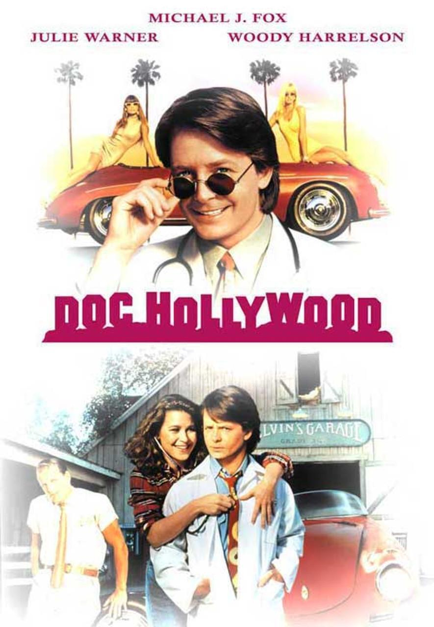 Doc Hollywood poster