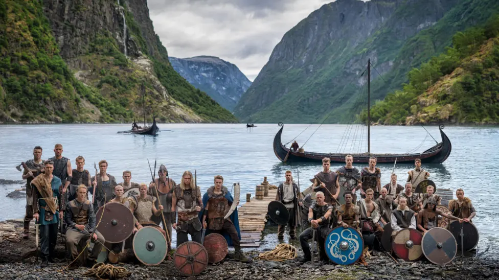 Offical Photo of Norway’s World Cup team