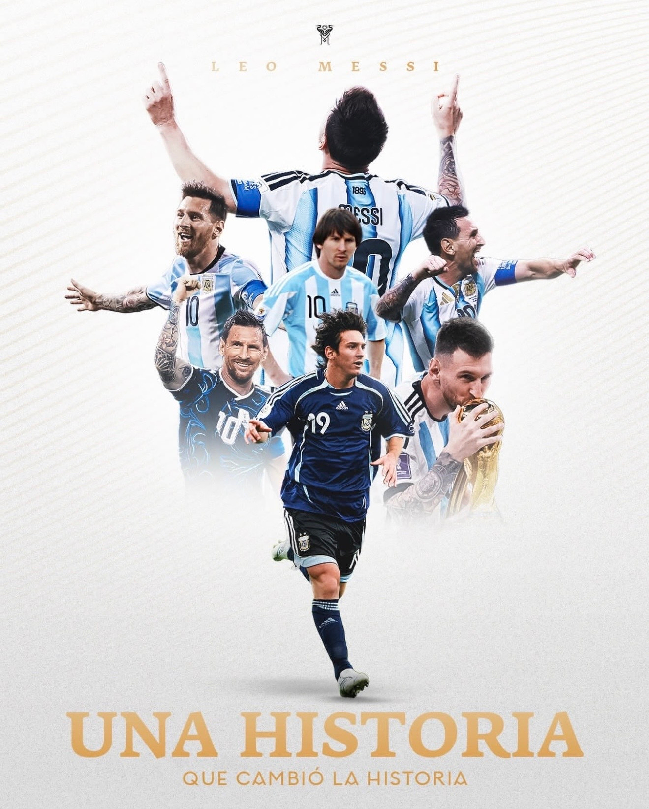 Messi Graphic 3