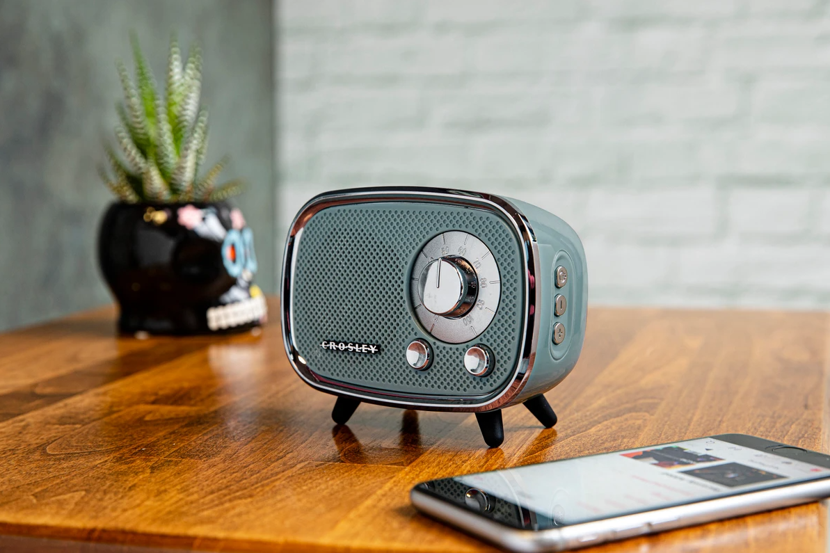 Crosley Rondo Bluetooth Speaker