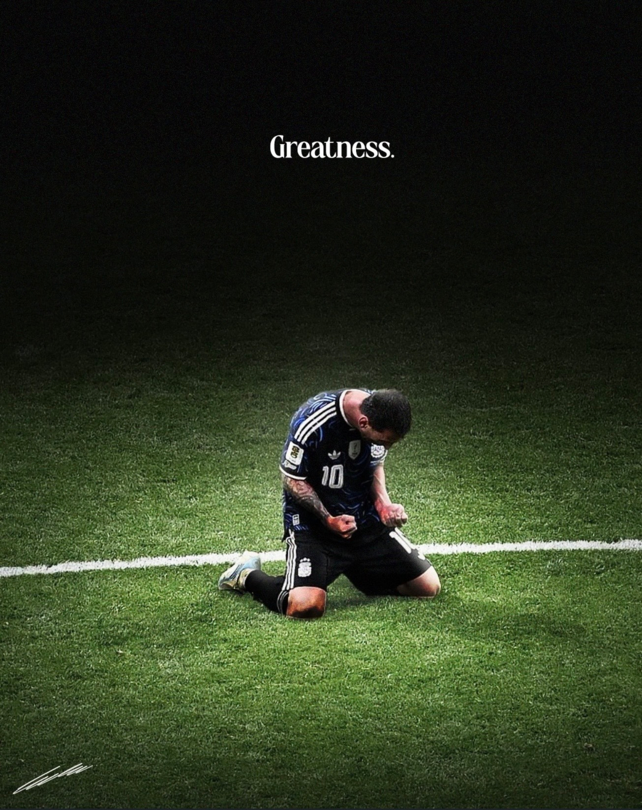 Messi Graphic 1