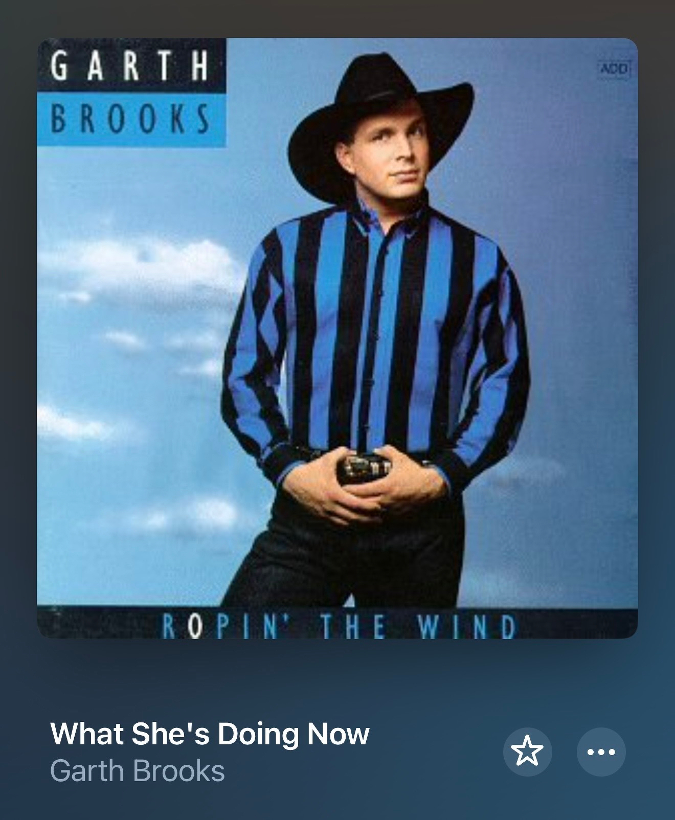Garth Brooks screenshot