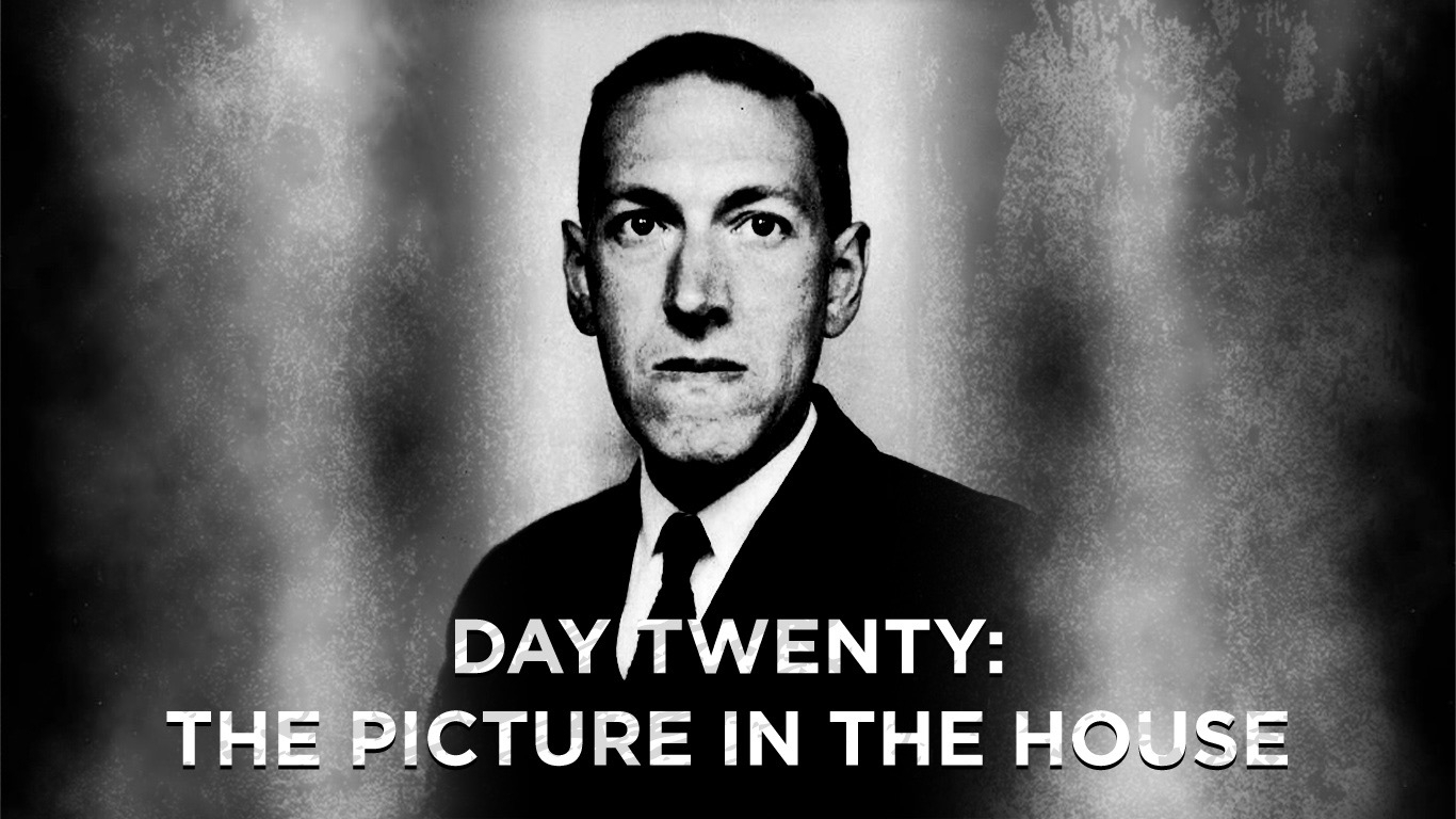 H. P. Lovecraft