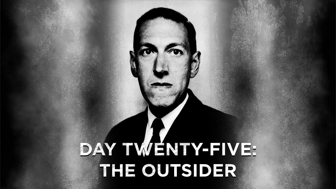 H. P. Lovecraft