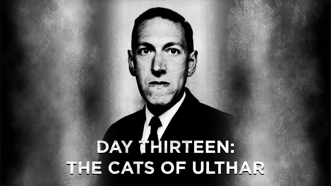 H.P. Lovecraft