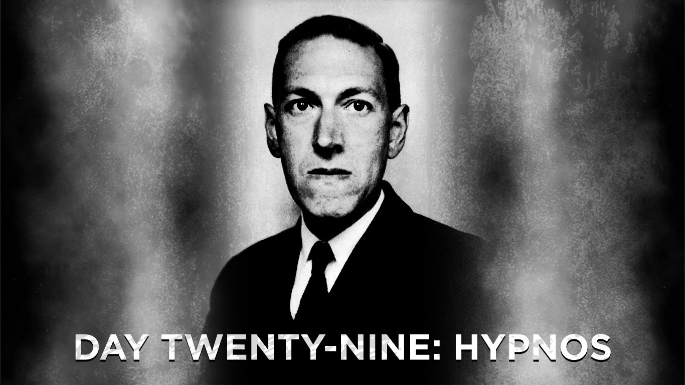 H. P. Lovecraft