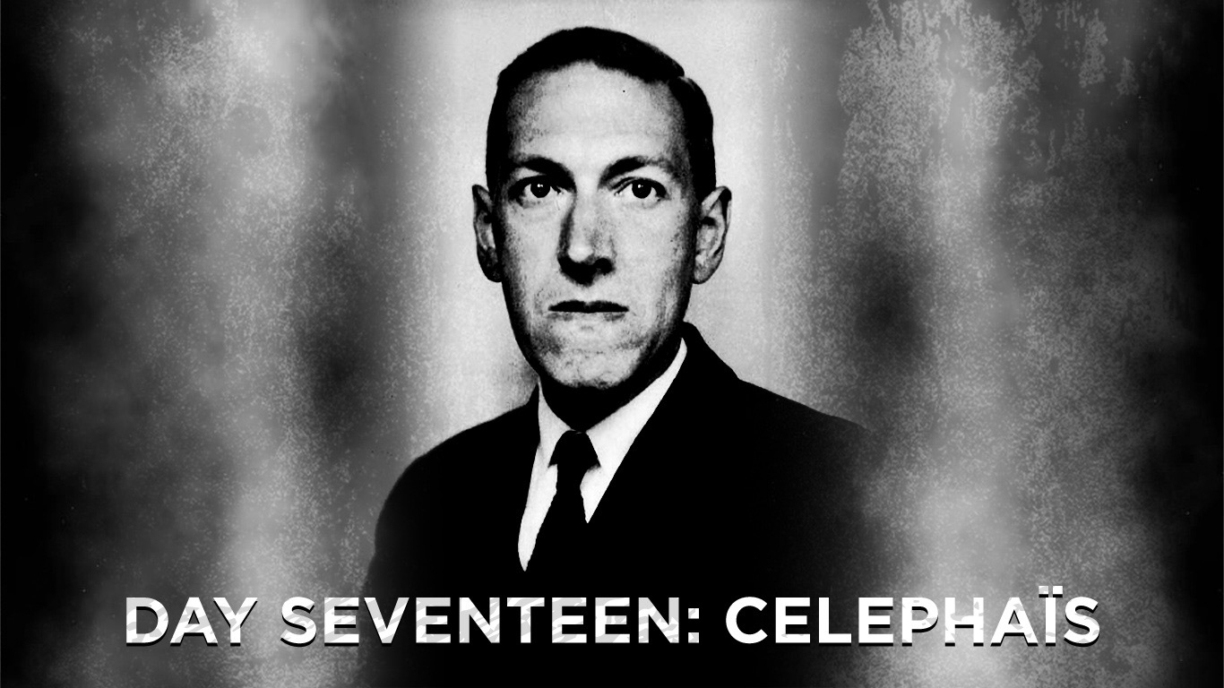 H.P. Lovecraft