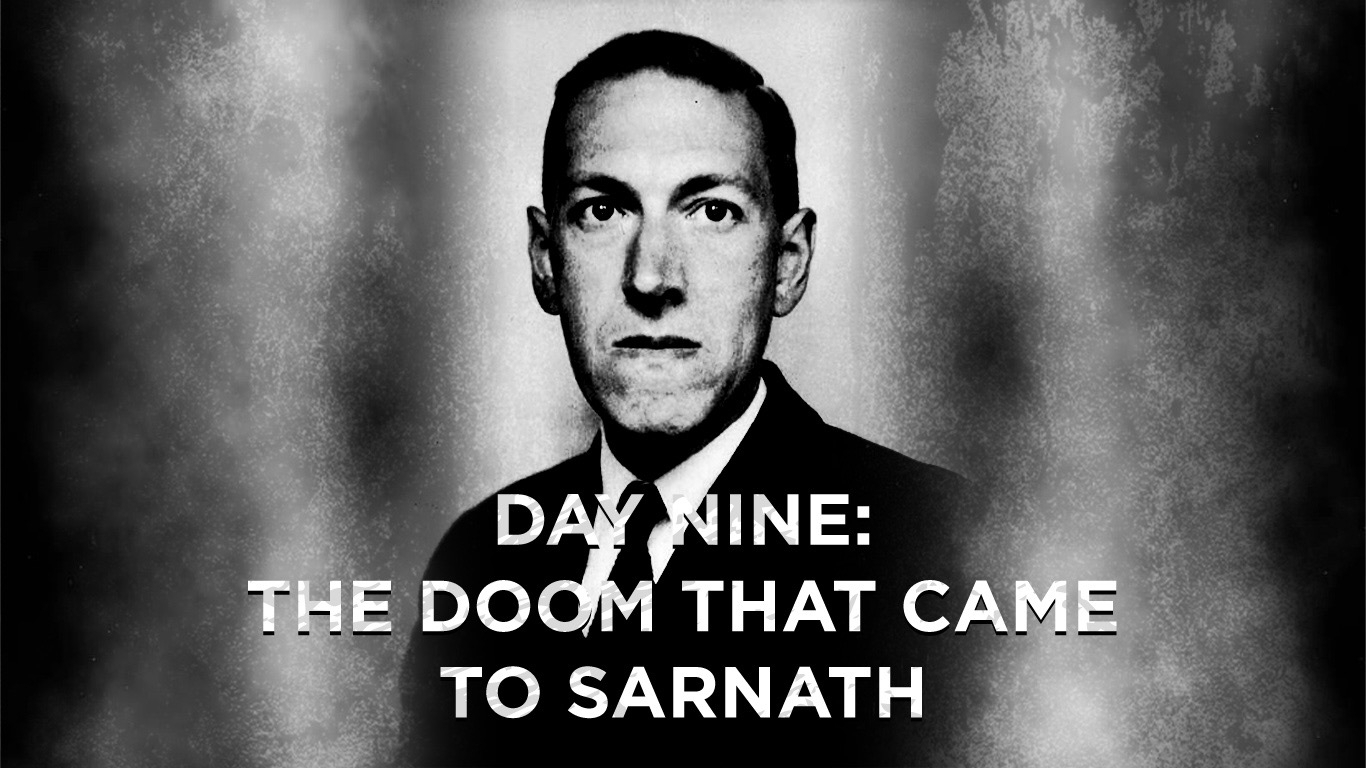 H.P. Lovecraft