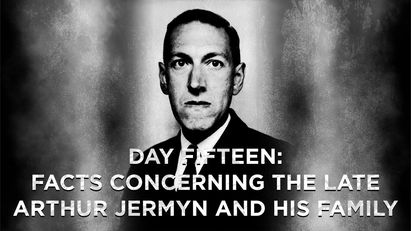 H.P. Lovecraft