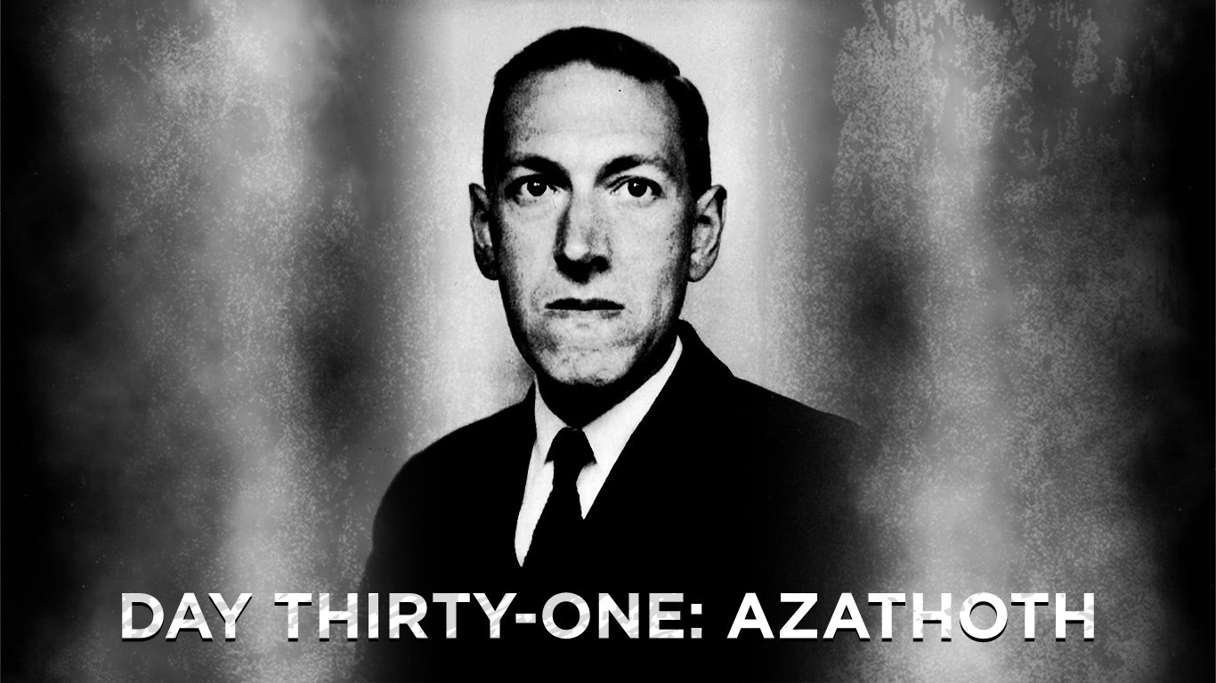 H. P. Lovecraft