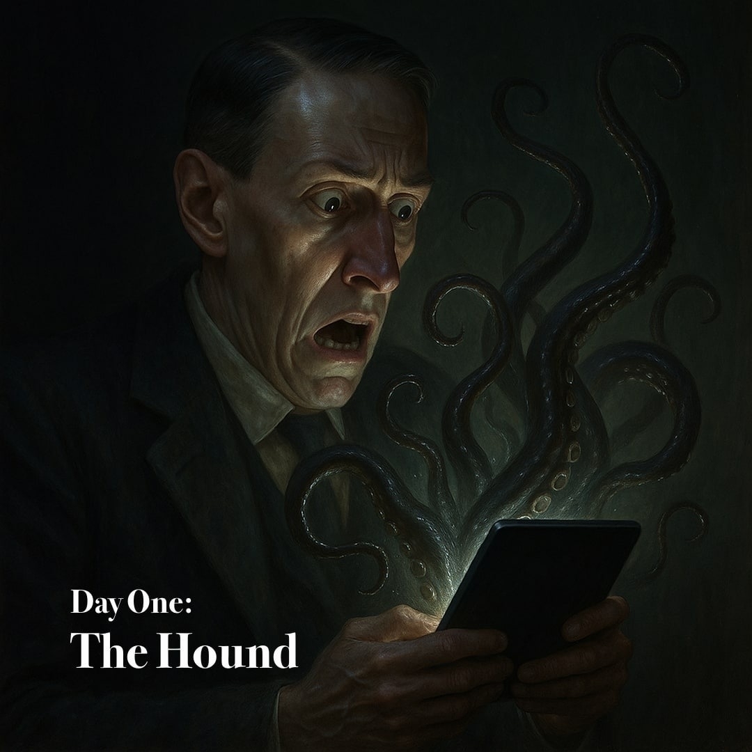 Day One: The Hound