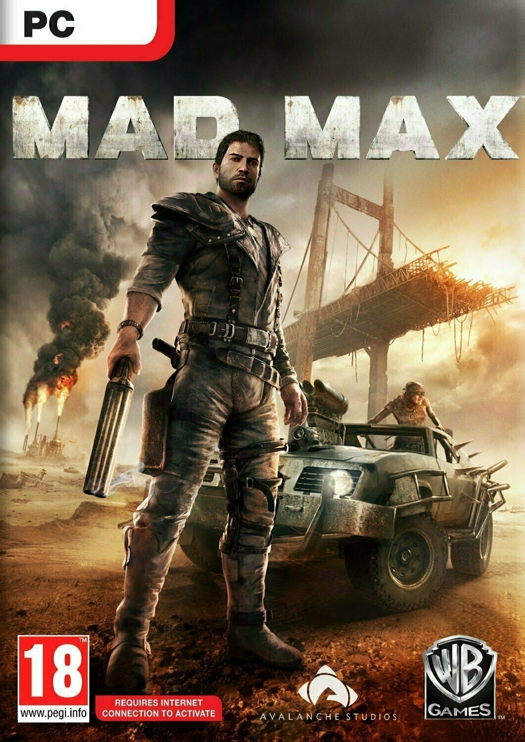 Mad Max on PC