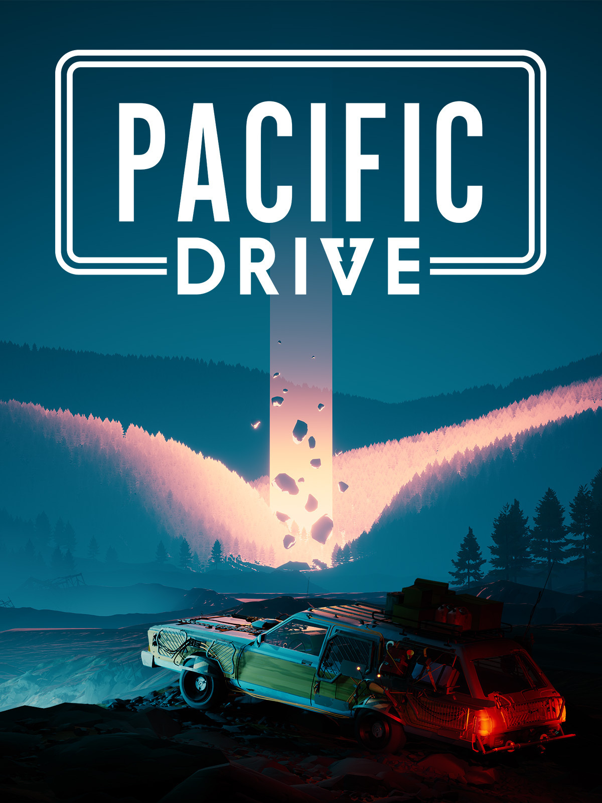 Pacific Drive iamge