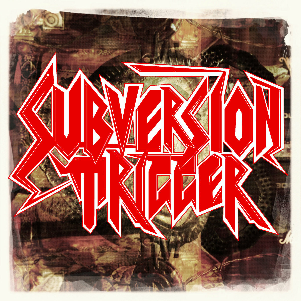 Subversion Trigger demo album cover