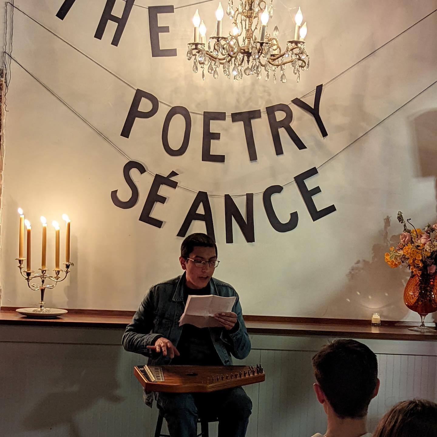 Eric M. Acosta by Emily J. Mundy