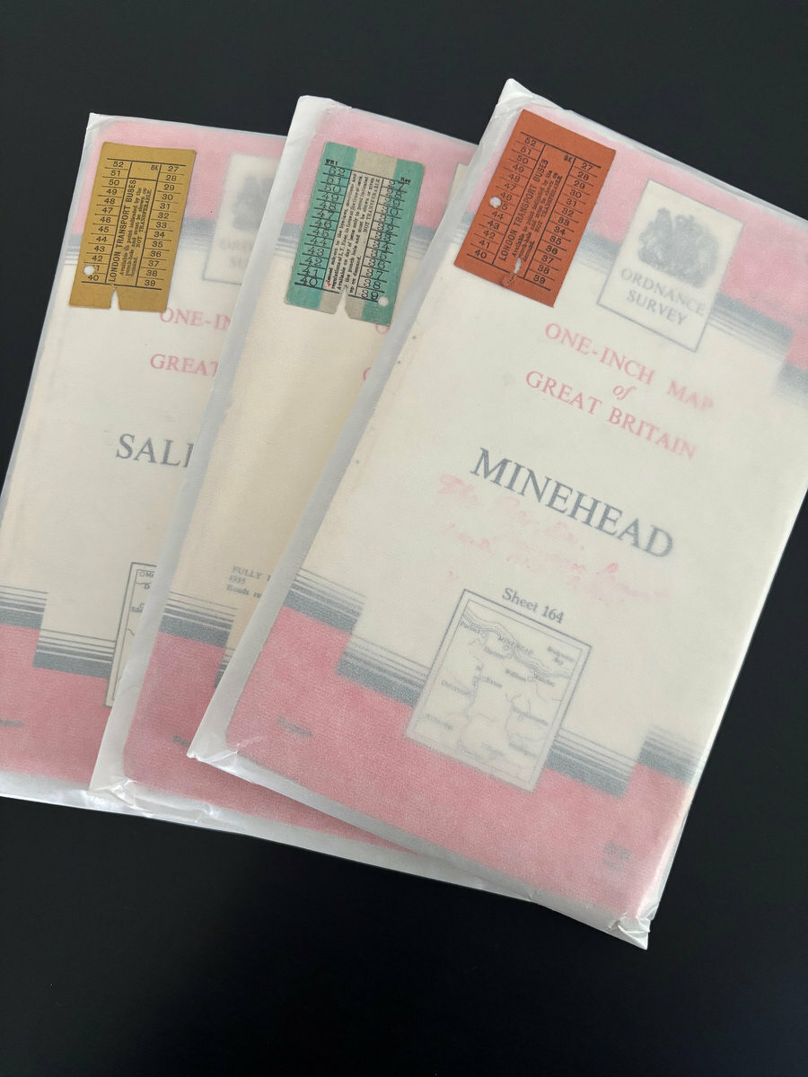 Detail of art edition CD