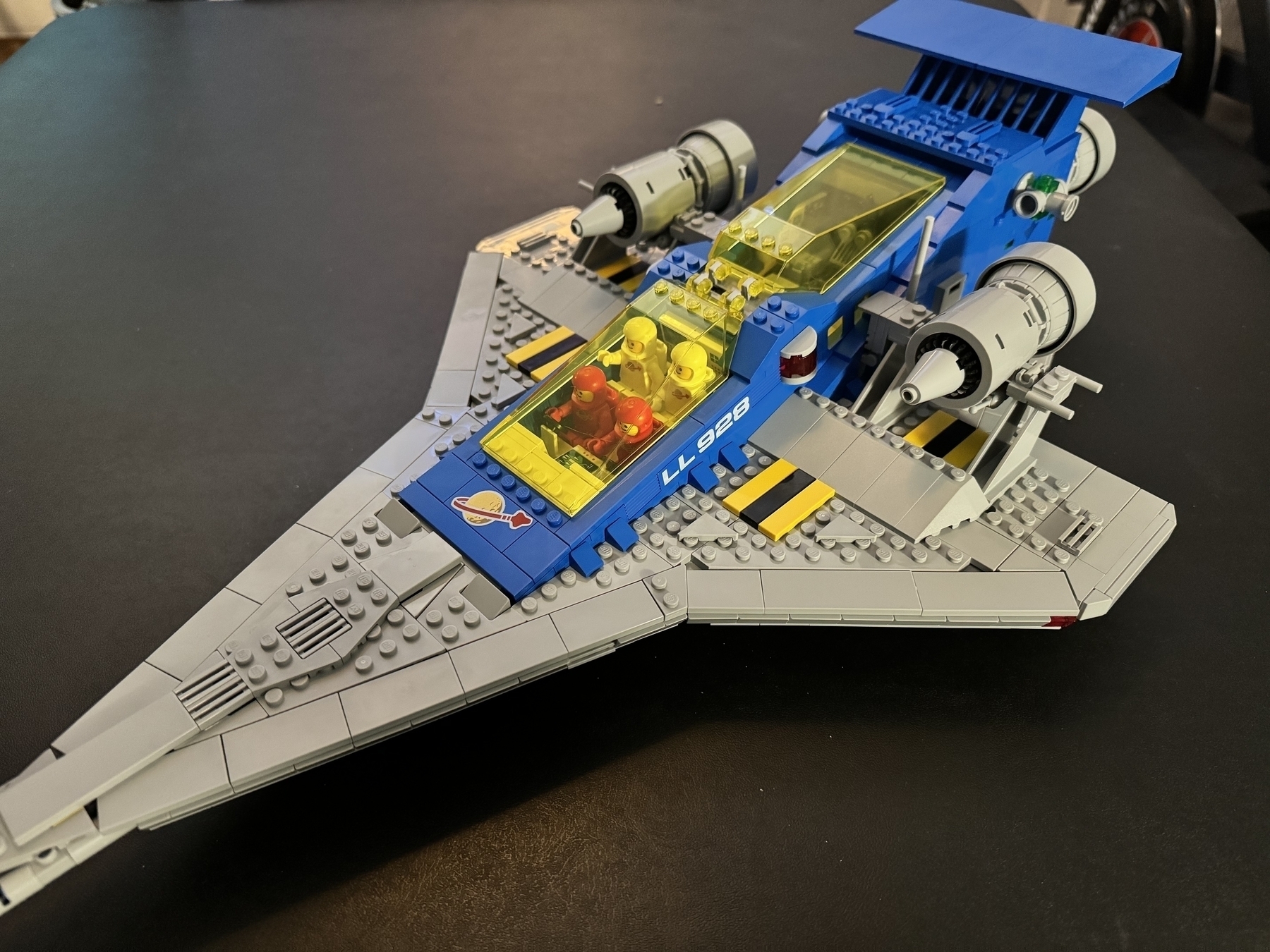 Lego Galactic Explorer