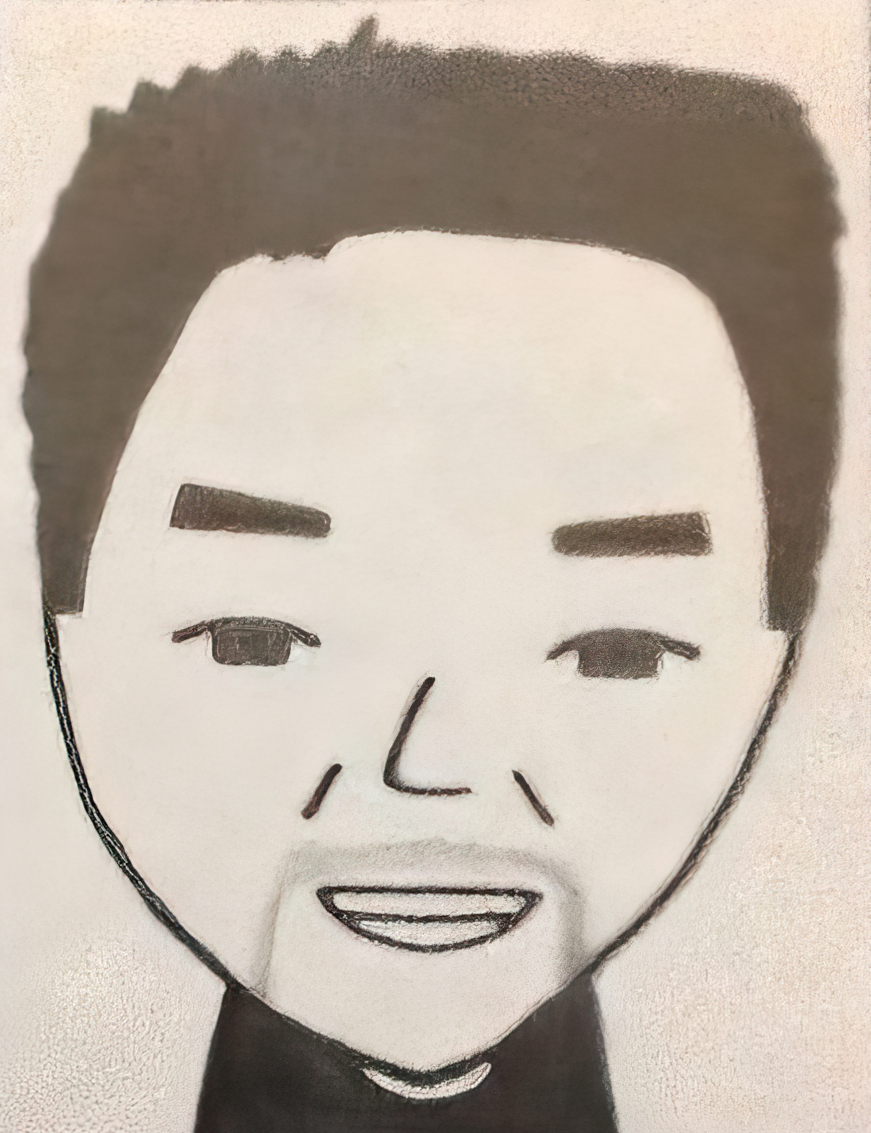 Hayato Kageyama caricature of David Boles