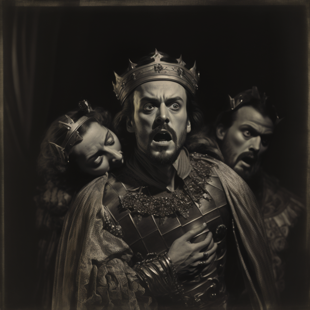 Macbeth, the Troll.